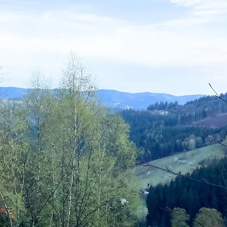Apartman Na Valassku Horní Bečva Exterior foto