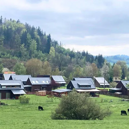 Apartman Na Valassku Horní Bečva Exterior foto