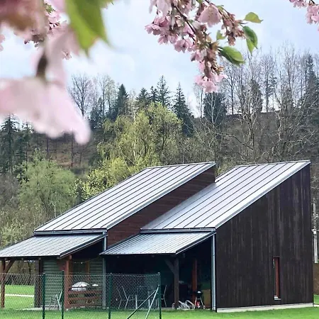 Apartman Na Valassku Horní Bečva Exterior foto