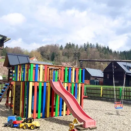 Apartman Na Valassku Horní Bečva Exterior foto