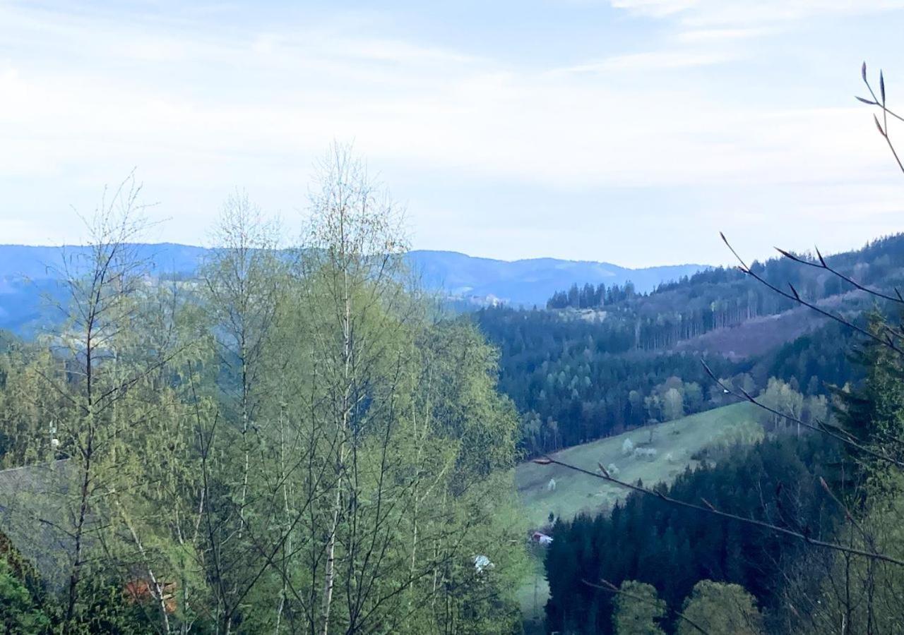 Chalet Na Valassku Horni Becva