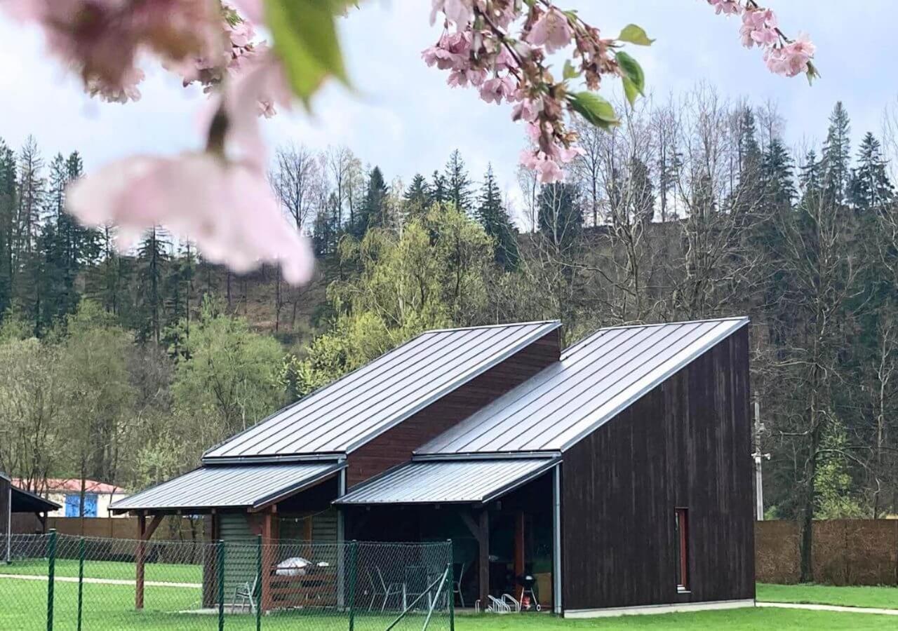 Chalet Na Valassku *