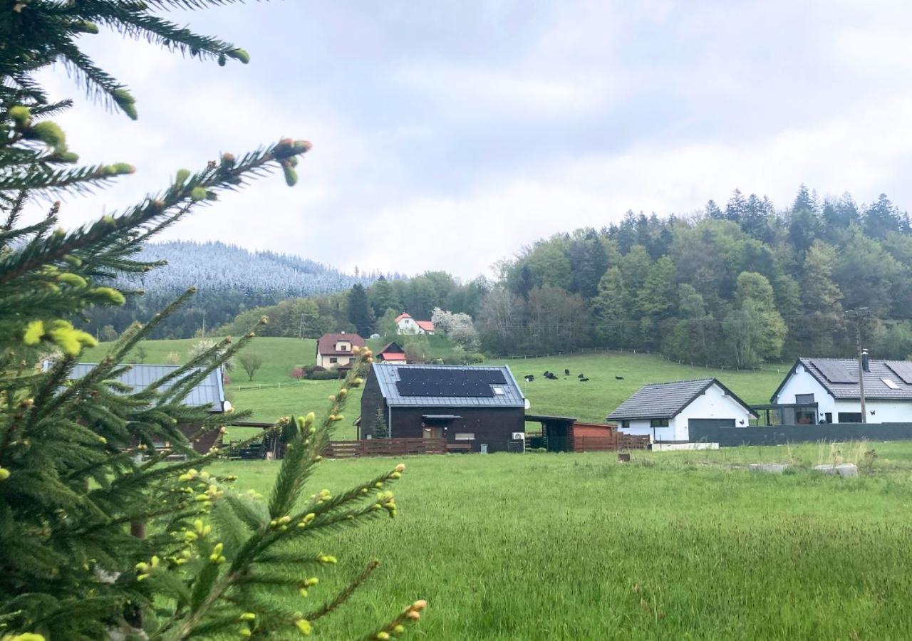 Chalet Na Valassku Horni Becva