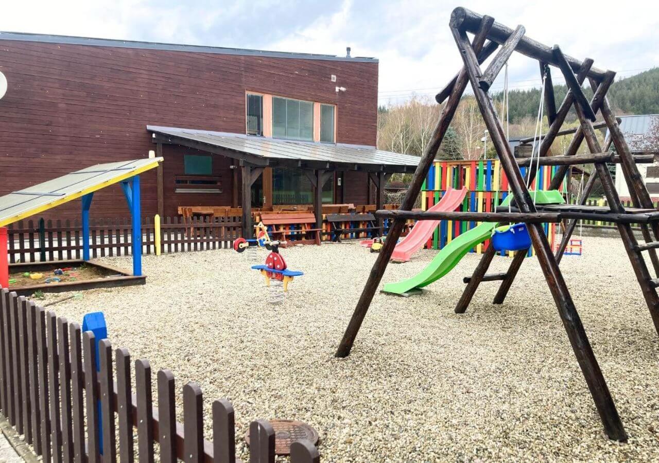 Na Valassku Chalet Horni Becva